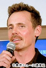 日本×フィンランド共同製作ドラマ「連続ドラマW BLOOD ＆ SWEAT」会見：ヤスペル・ペーコネン／ヨン・ライネ