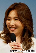 「銀河の一票」会見:野呂佳代/月岡あかり 「銀河の一票」会見:野呂佳代/月岡あかり