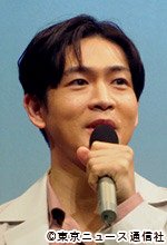 「銀河の一票」会見:松下洸平/日山流星 「銀河の一票」会見:松下洸平/日山流星