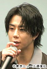 「産まない女はダメですか？ DINKsのトツキトオカ」会見：北山宏光／緒方誠士