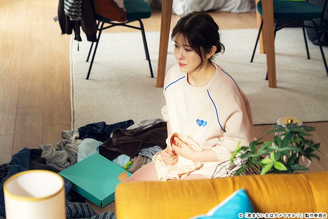 ドラマプレミア23「産まない女はダメですか？ DINKsのトツキトオカ」／第5回