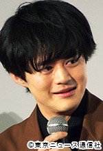 「リボーン ~最後のヒーロー~」会見:鈴鹿央士/友野達樹 「リボーン ~最後のヒーロー~」会見:鈴鹿央士/友野達樹