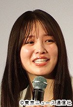 「リボーン ~最後のヒーロー~」会見:横田真悠/英梨 「リボーン ~最後のヒーロー~」会見:横田真悠/英梨