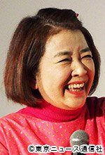 「リボーン ~最後のヒーロー~」会見:岸本加世子/室田秀子 「リボーン ~最後のヒーロー~」会見:岸本加世子/室田秀子