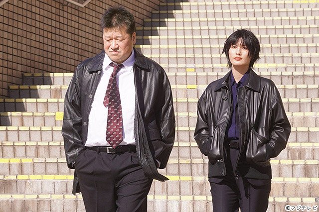 夫婦別姓刑事/第1回 夫婦別姓刑事/第1回