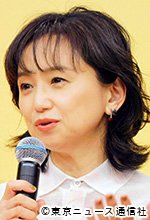 火曜ドラマ「時すでにおスシ!?」会見：永作博美／待山みなと 