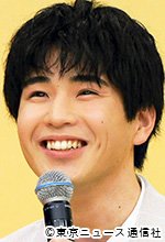 火曜ドラマ「時すでにおスシ!?」会見：中沢元紀／待山渚