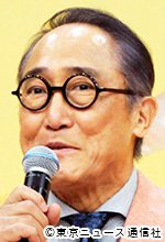 火曜ドラマ「時すでにおスシ!?」会見：佐野史郎／立石船男 