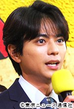 「ボーダレス～広域移動捜査隊～」会見：佐藤勝利／黄沢蕾