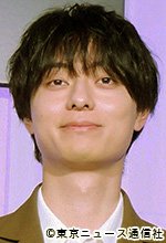 「月夜行路 ―答えは名作の中に―」会見：作間龍斗／カズト