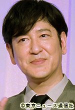 「月夜行路 ―答えは名作の中に―」会見：田中直樹／沢辻菊雄