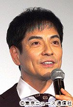 「未解決の女 警視庁文書捜査官 Season3」会見:沢村一樹/古賀清成 「未解決の女 警視庁文書捜査官 Season3」会見:沢村一樹/古賀清成