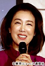 木曜劇場「今夜、秘密のキッチンで」会見：筒井真理子／坪倉京子