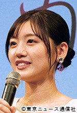 「あの夜、社長の子供を授かりました」会見:佐々木美玲/花井栞里 「あの夜、社長の子供を授かりました」会見:佐々木美玲/花井栞里