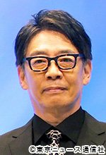 ドラマ9「刑事、ふりだしに戻る」会見:生瀬勝久/黒崎淳 ドラマ9「刑事、ふりだしに戻る」会見:生瀬勝久/黒崎淳