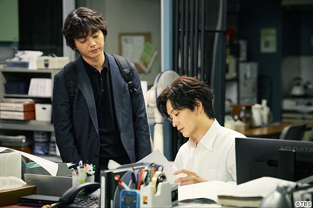 金曜ドラマ「田鎖ブラザーズ」／第1回