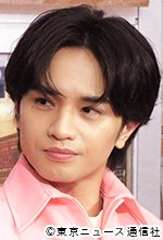 ドラマ10「コンビニ兄弟　テンダネス門司港こがね村店」会見：中島健人／志波三彦