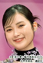 「惡の華」会見：井頭愛海／佐伯奈々子