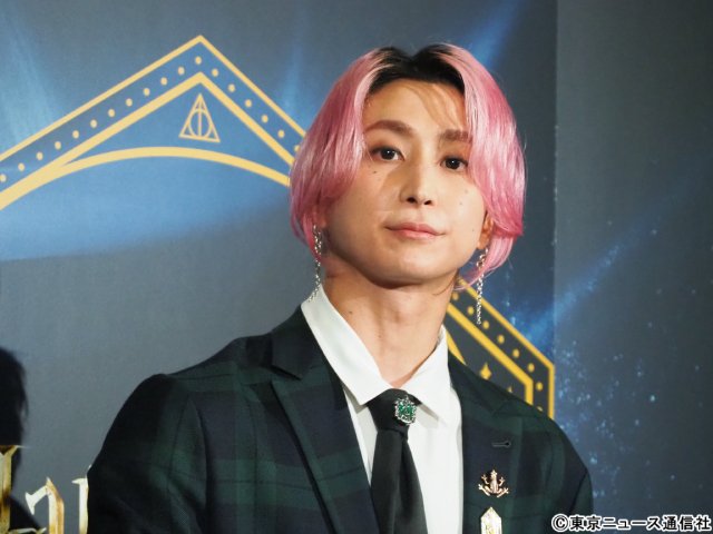 佐久間大介＆小野賢章、“ハリポタ”愛あふれる2人がまさかの「渡英歴ない」発言!?