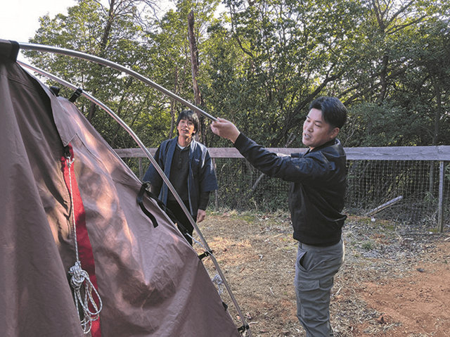 星空保護区®・井原市美星町　星を守る＆支える人たち！