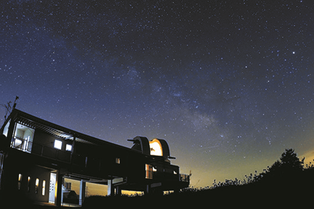 星空保護区®・井原市美星町　星を守る＆支える人たち！