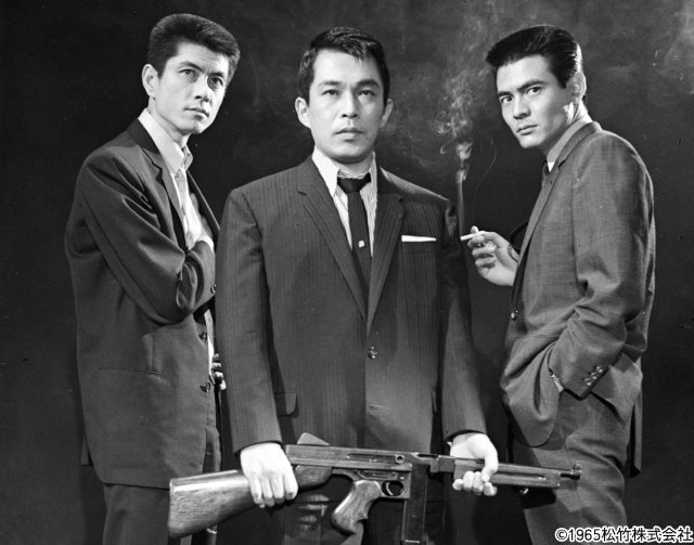 東映チャンネル＆衛星劇場　安藤昇生誕100年記念特集で13作品一挙放送