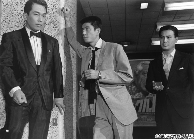 東映チャンネル＆衛星劇場　安藤昇生誕100年記念特集で13作品一挙放送