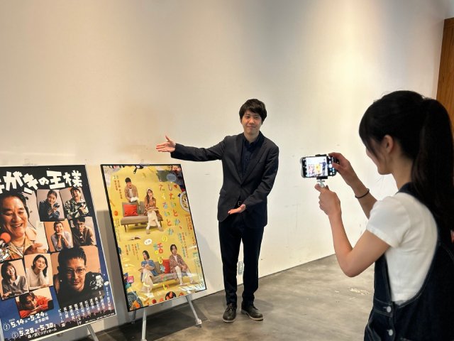 「あかりサーチ、一本！」第2回　AOI Pro.の若手エース・黒澤優介Pにドラマ制作の舞台裏を直撃　前編