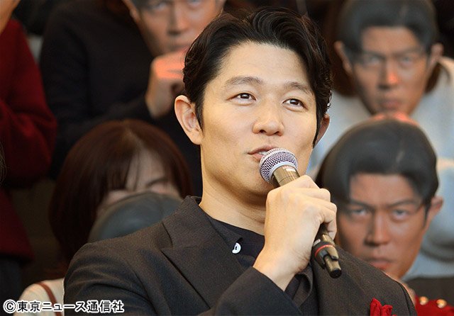 「リブート」主演の鈴木亮平【BRAND NEW TV WORLD!!】