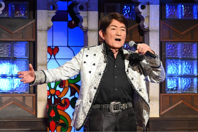 ささきいさおが「鶴瓶のええ歌やなぁ」に登場。響き渡る「宇宙戦艦ヤマト」はじめ名曲の数々に感動