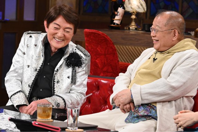 ささきいさおが「鶴瓶のええ歌やなぁ」に登場。響き渡る「宇宙戦艦ヤマト」はじめ名曲の数々に感動