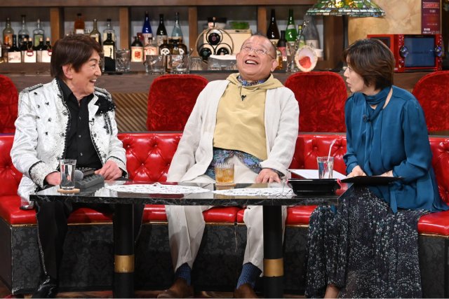 ささきいさおが「鶴瓶のええ歌やなぁ」に登場。響き渡る「宇宙戦艦ヤマト」はじめ名曲の数々に感動