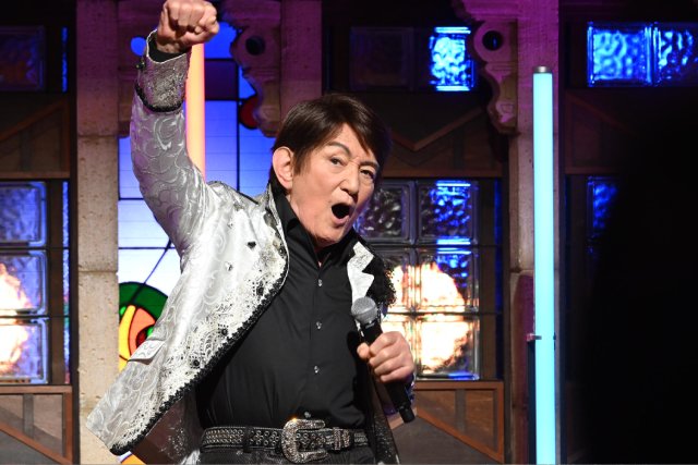 ささきいさおが「鶴瓶のええ歌やなぁ」に登場。響き渡る「宇宙戦艦ヤマト」はじめ名曲の数々に感動