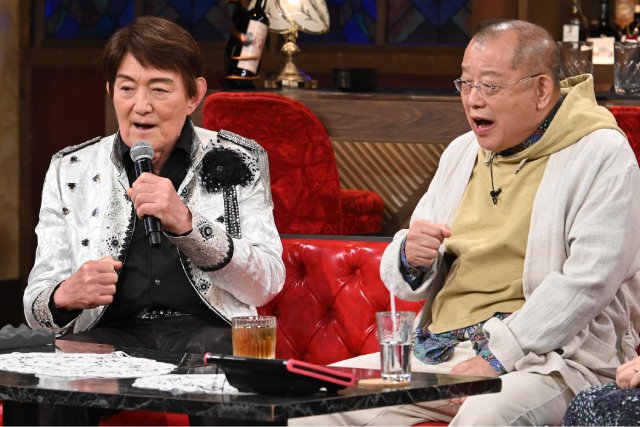 ささきいさおが「鶴瓶のええ歌やなぁ」に登場。響き渡る「宇宙戦艦ヤマト」はじめ名曲の数々に感動