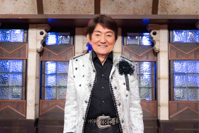 ささきいさおが「鶴瓶のええ歌やなぁ」に登場。響き渡る「宇宙戦艦ヤマト」はじめ名曲の数々に感動