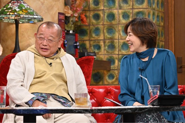 ささきいさおが「鶴瓶のええ歌やなぁ」に登場。響き渡る「宇宙戦艦ヤマト」はじめ名曲の数々に感動