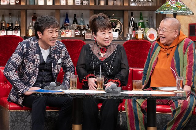 小学生時代から堅い絆で結ばれた野口五郎＆天童よしみが、「鶴瓶のええ歌やなぁ」でデュエット！