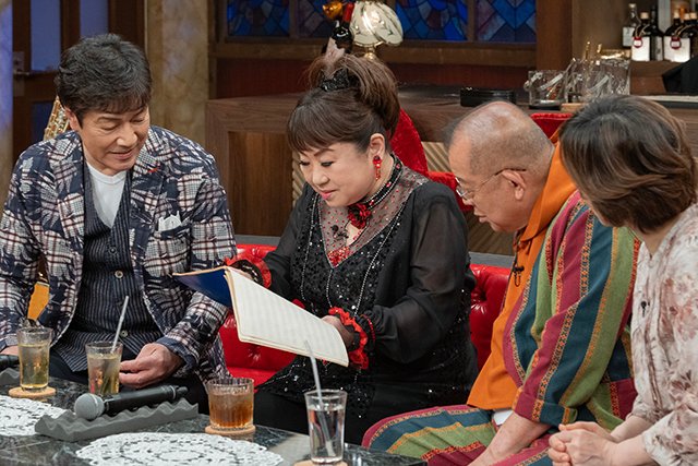 小学生時代から堅い絆で結ばれた野口五郎＆天童よしみが、「鶴瓶のええ歌やなぁ」でデュエット！