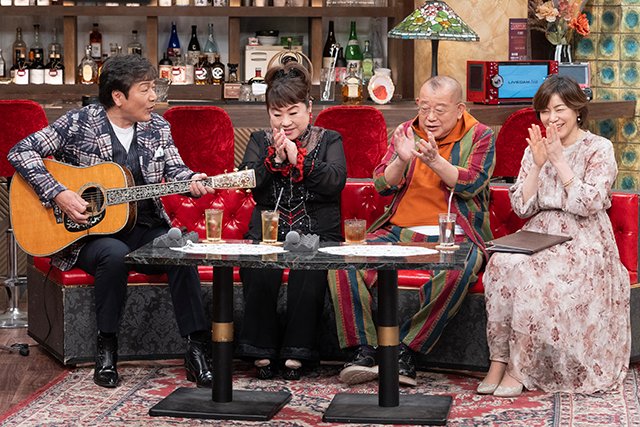 小学生時代から堅い絆で結ばれた野口五郎＆天童よしみが、「鶴瓶のええ歌やなぁ」でデュエット！