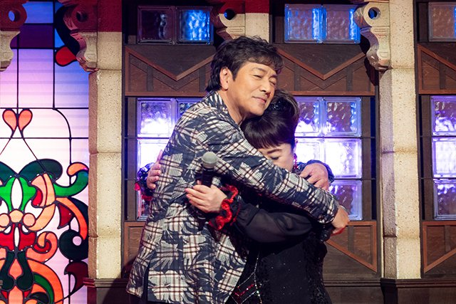 小学生時代から堅い絆で結ばれた野口五郎＆天童よしみが、「鶴瓶のええ歌やなぁ」でデュエット！