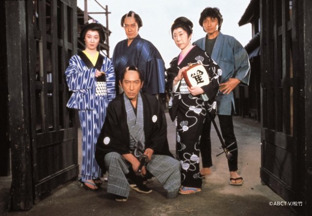 時代劇研究家・ペリー荻野が時代劇の美学を探求！「金さん」の裾さばきや「必殺」の音にも秘密が