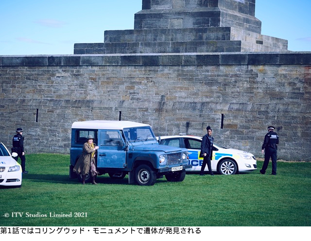 これぞ英国ミステリーの真髄。名作の系譜を継ぐ「ヴェラ～信念の女警部～」が描き出す至高の人間ドラマ