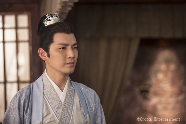 中国時代劇「孤高の花 ～General＆I～」が描く美しすぎる武将と天才軍師の国を揺るがす純愛の行方