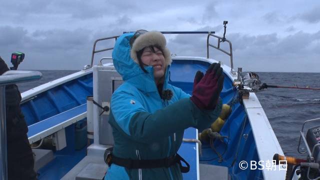 怪魚ハンター・マルコスが「魚が食べたい！」スペシャル企画に登場「ぶちかまします！」