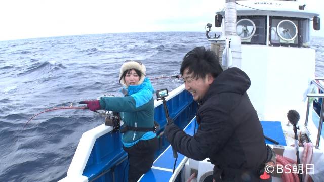 怪魚ハンター・マルコスが「魚が食べたい！」スペシャル企画に登場「ぶちかまします！」