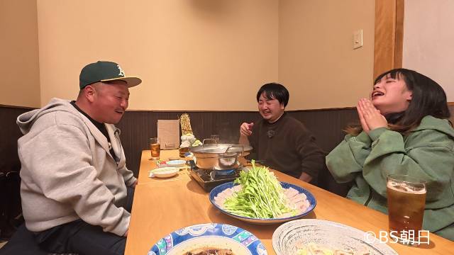 怪魚ハンター・マルコスが「魚が食べたい！」スペシャル企画に登場「ぶちかまします！」