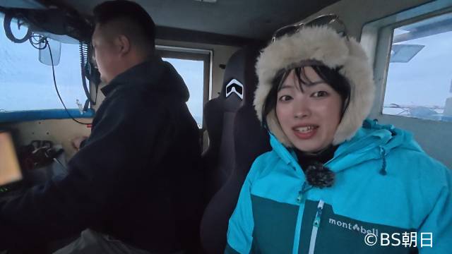 怪魚ハンター・マルコスが「魚が食べたい！」スペシャル企画に登場「ぶちかまします！」