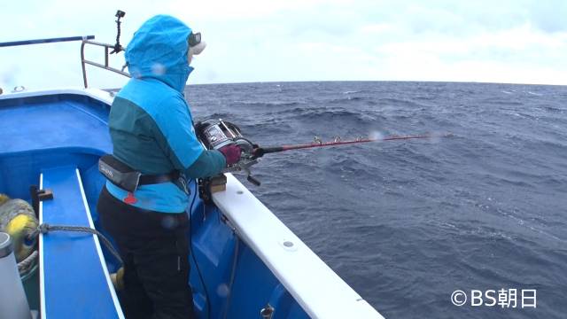 怪魚ハンター・マルコスが「魚が食べたい！」スペシャル企画に登場「ぶちかまします！」