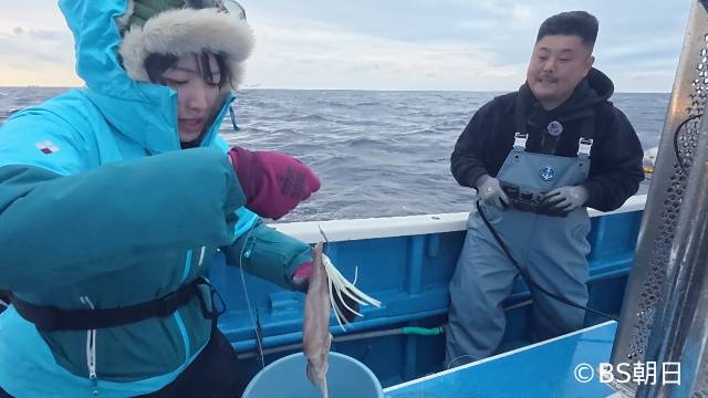 怪魚ハンター・マルコスが「魚が食べたい！」スペシャル企画に登場「ぶちかまします！」