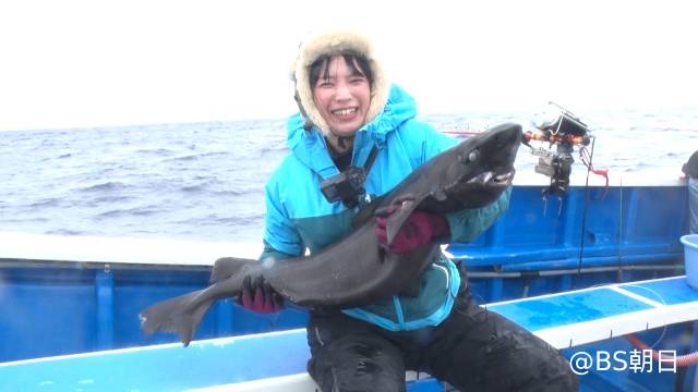 怪魚ハンター・マルコスが「魚が食べたい！」スペシャル企画に登場「ぶちかまします！」